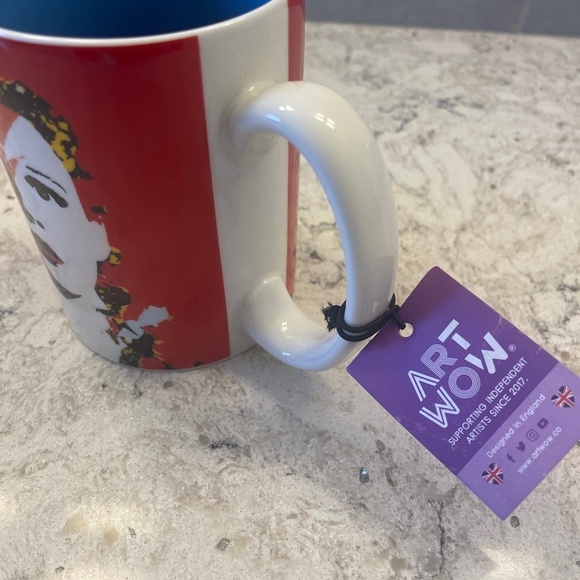 Art of Wow Mug -Wizard of Oz Dorothy - Picture 6 of 8